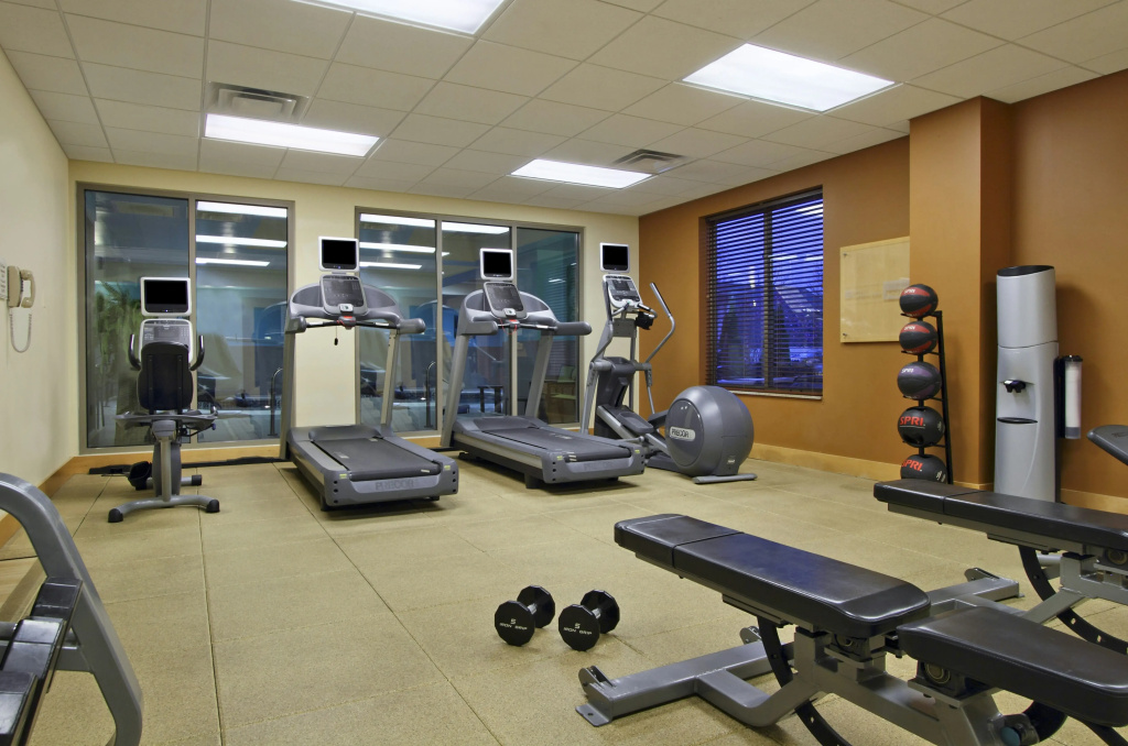 Hilton Garden Inn Columbus-University Area - Général