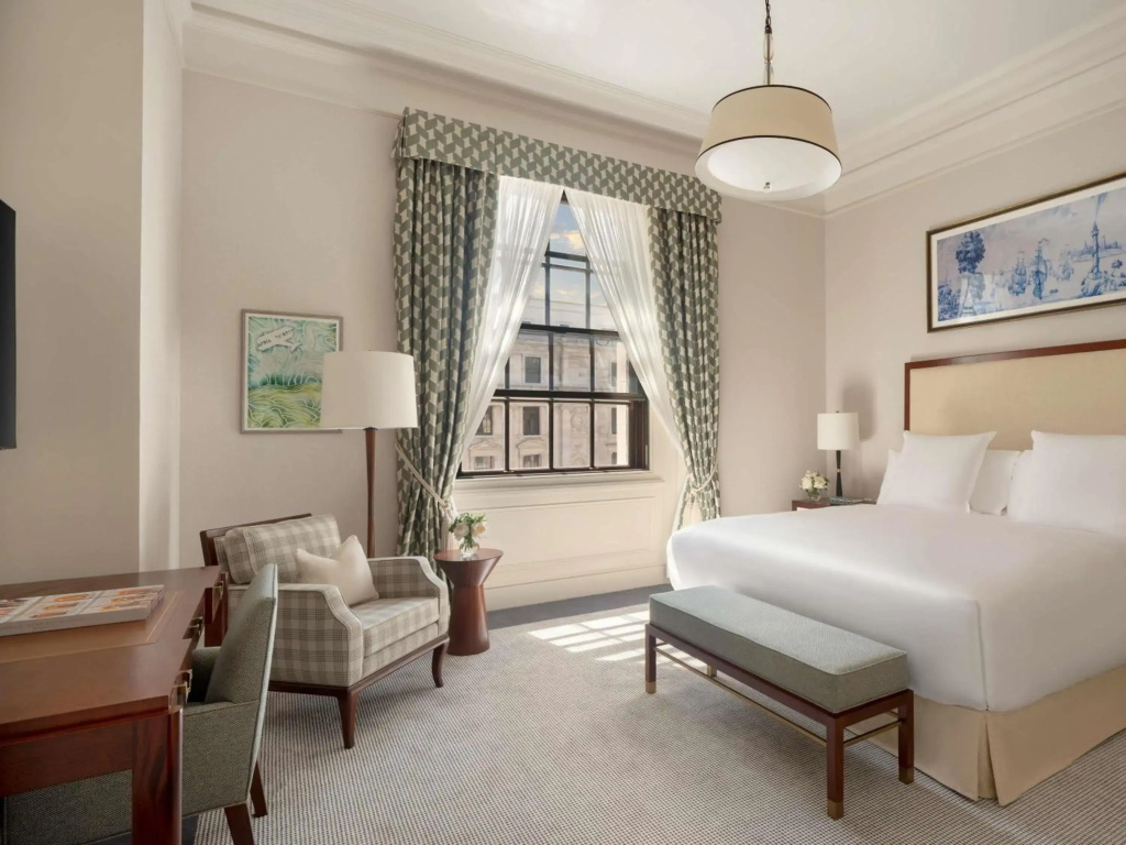 Raffles London at The OWO — фото