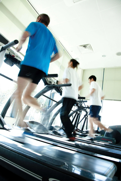 Отель Grand Hyatt Incheon - фото 36