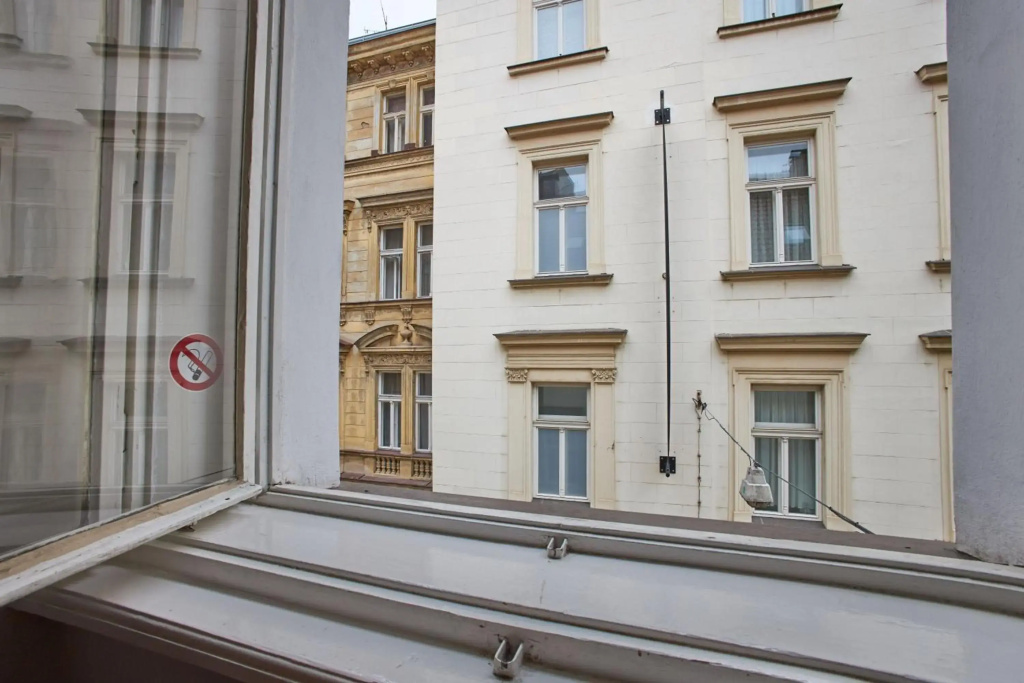 Jeruzalémská 10 - Synagogue Apartments