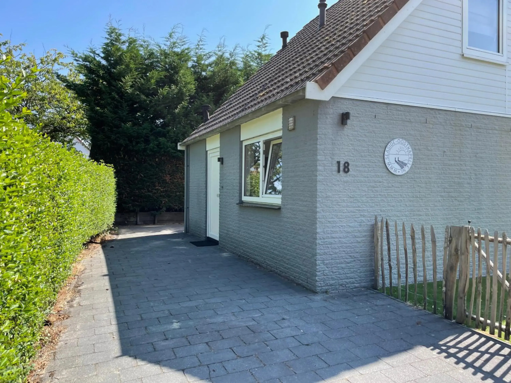 Sfeervol vakantiehuis dichtbij strand