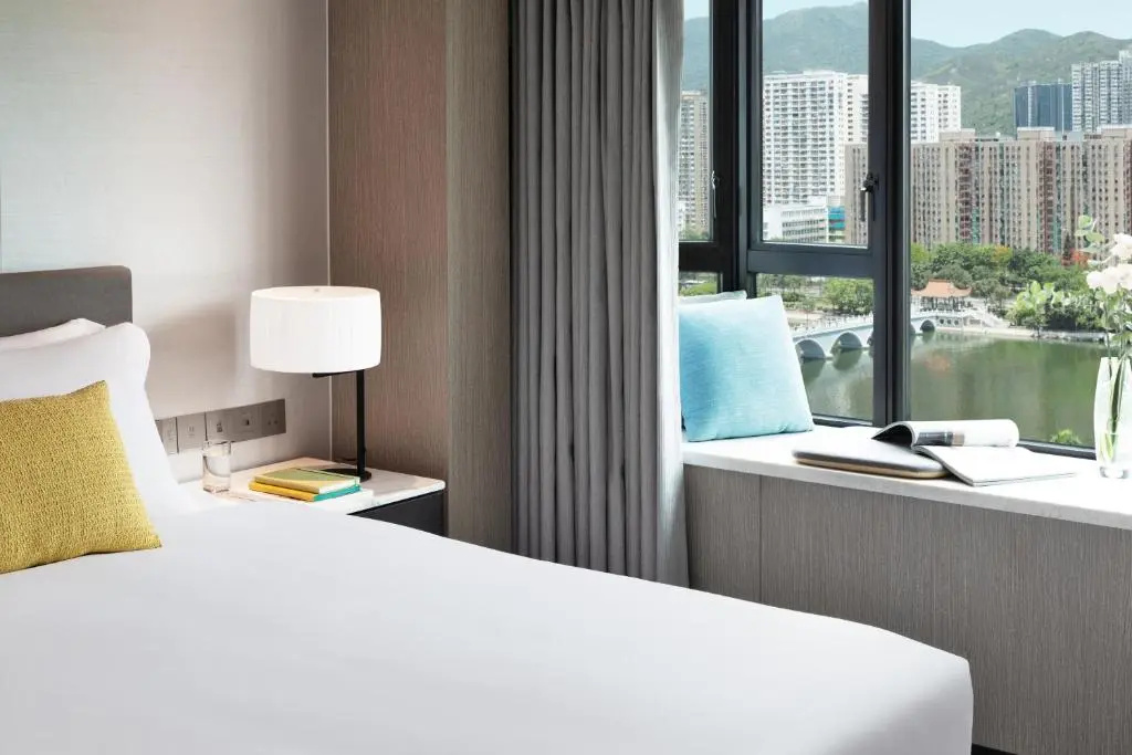 Royal Park Hotel - Chambres