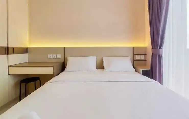 Comfy and Great Choice Studio Sky House BSD Apartment By Travelio