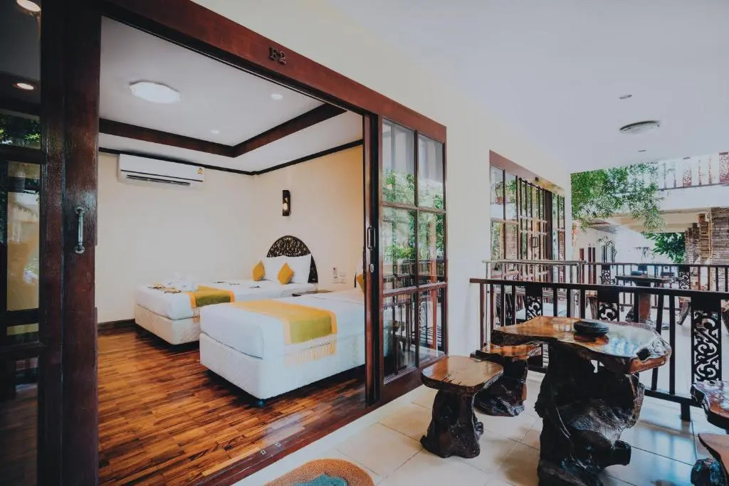 Havana Beach Resort - Chambres