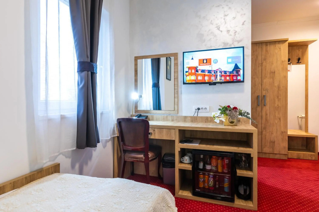 Garni Hotel Royal Crown - Général
