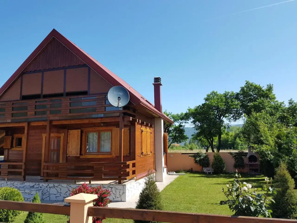 Lodge Breza