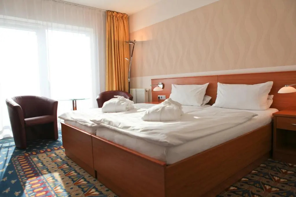Kurhotel Pyramide - Chambres