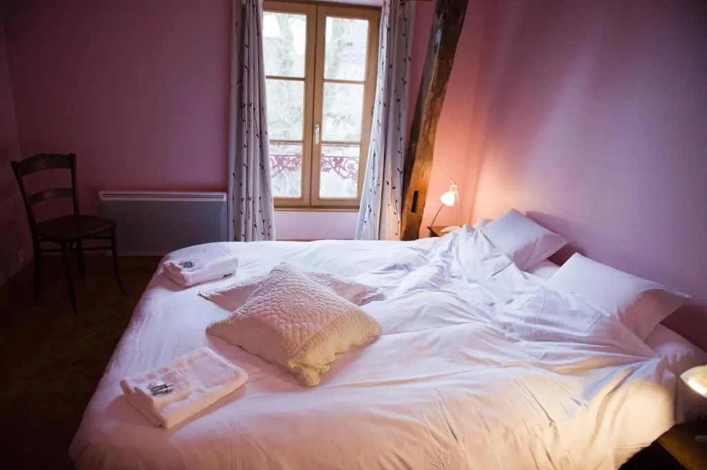 Le Cep en Sancerrois - Chambres