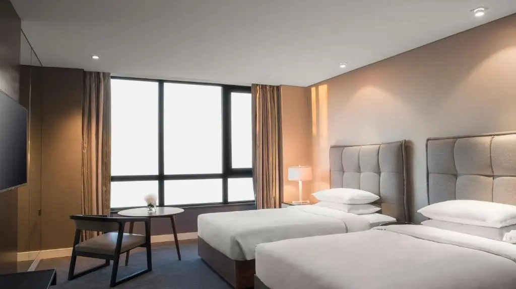 Hyatt Centric Montevideo - Chambres
