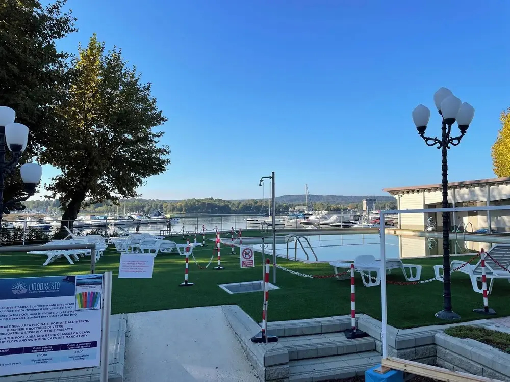 HappyCamp in Lido di Sesto Camping
