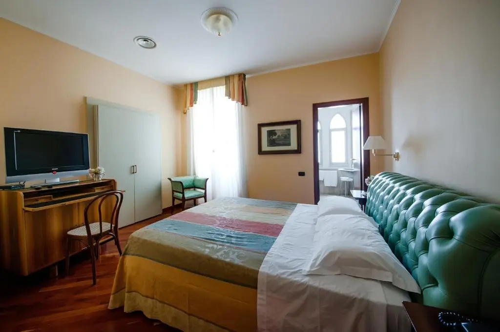Hotel Villa Traiano - Chambres