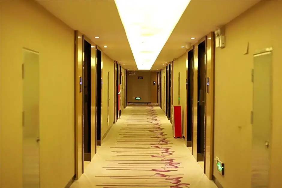 Lavande Hotel Guangzhou Baogang Avenue BrandBuy Mall - Chambres