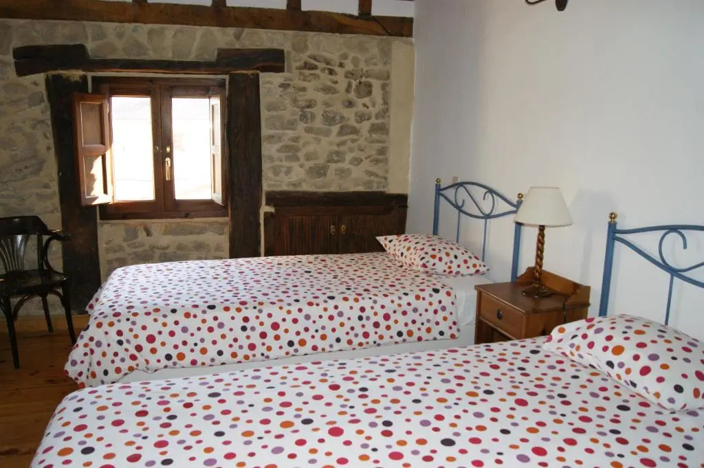 Don Baldomero Hotel Rural - Chambres