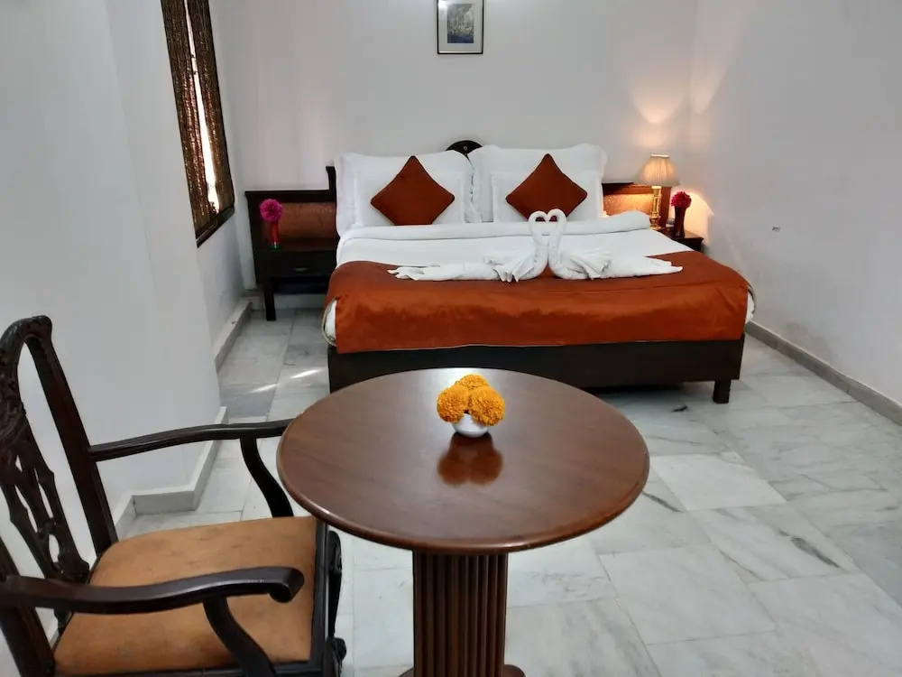 The Fort Ramgarh - Chambres