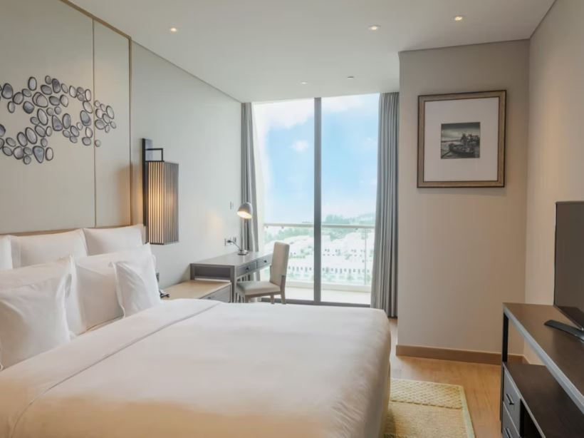 Intercontinental Phu Quoc Long Beach Resort