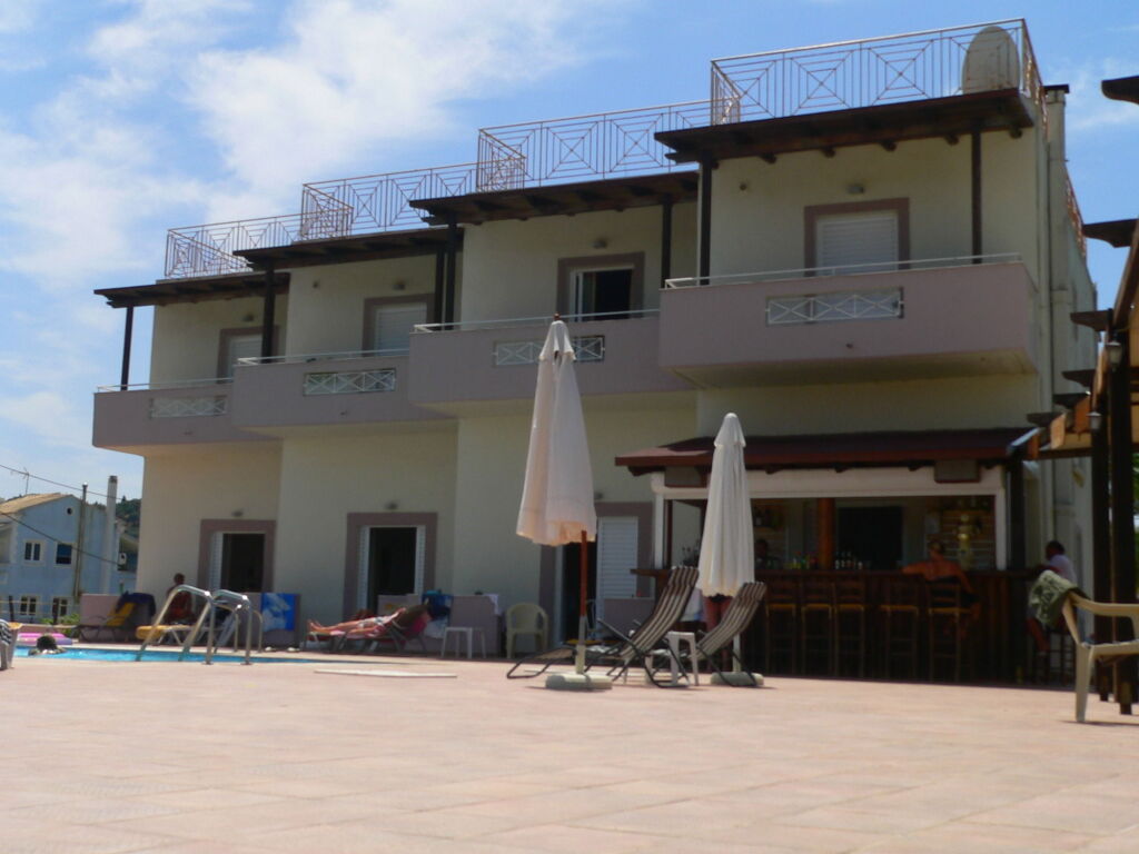 Corfu Inn Apartments
