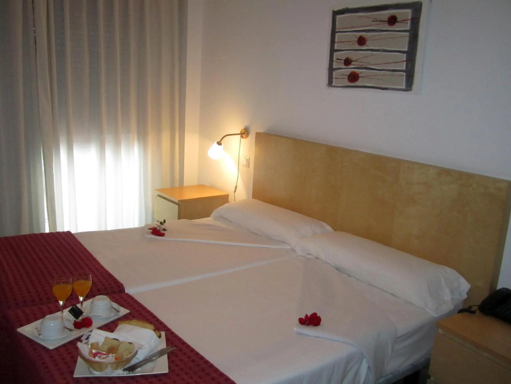 Iberflat Vega De Triana - Chambres