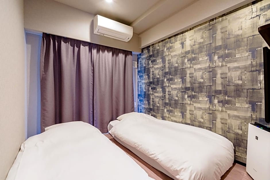 Grids Tokyo Asakusa-Bashi Hotel&Hostel 사진 8
