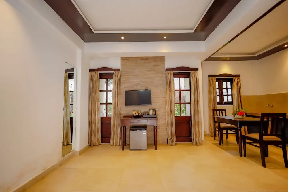 Sunkissed Premium Goa - Chambres