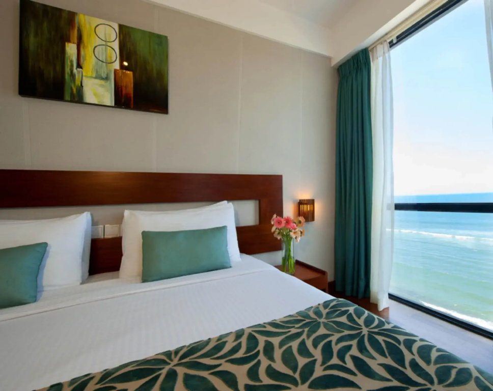 The Ocean Colombo - Général