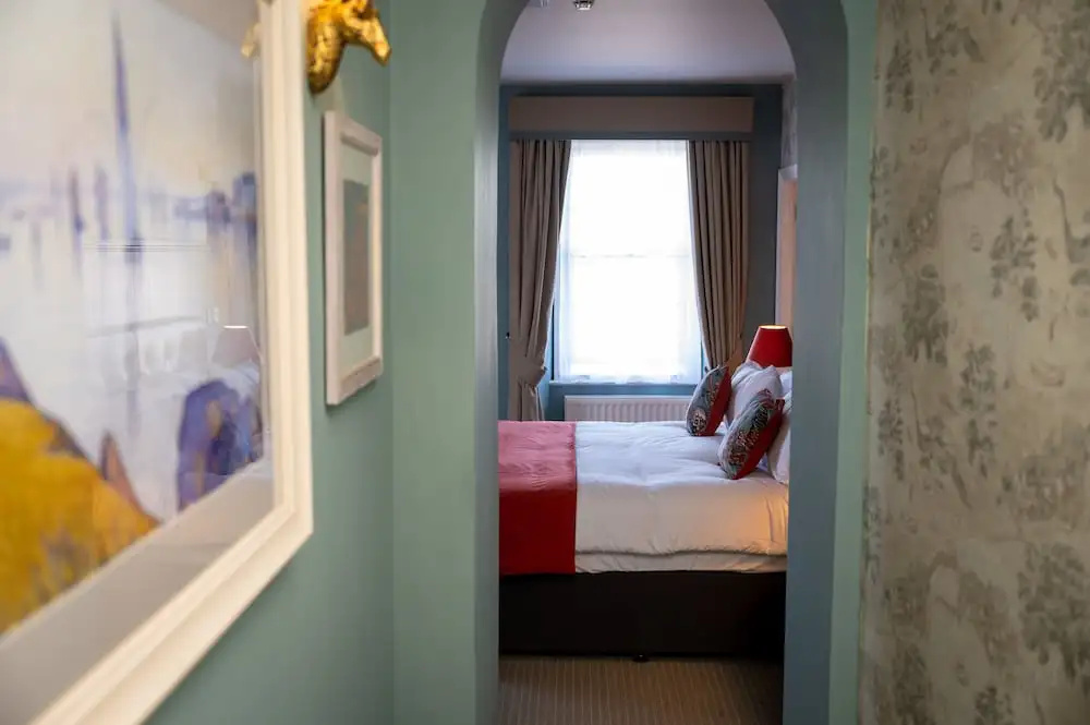 Victoria Hotel Menai Bridge By Chef and Brewer Collection - Chambres