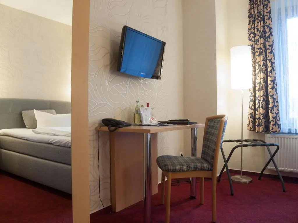 Hotel Waldschlösschen - Chambres