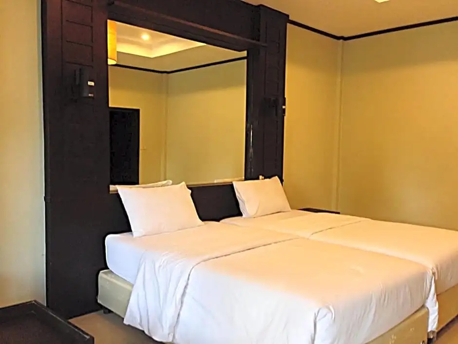 Nice Resort Pattaya - Chambres