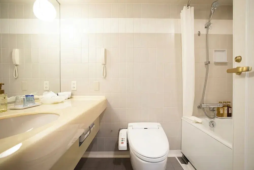 Hotel Nikko Kansai Airport - Chambres