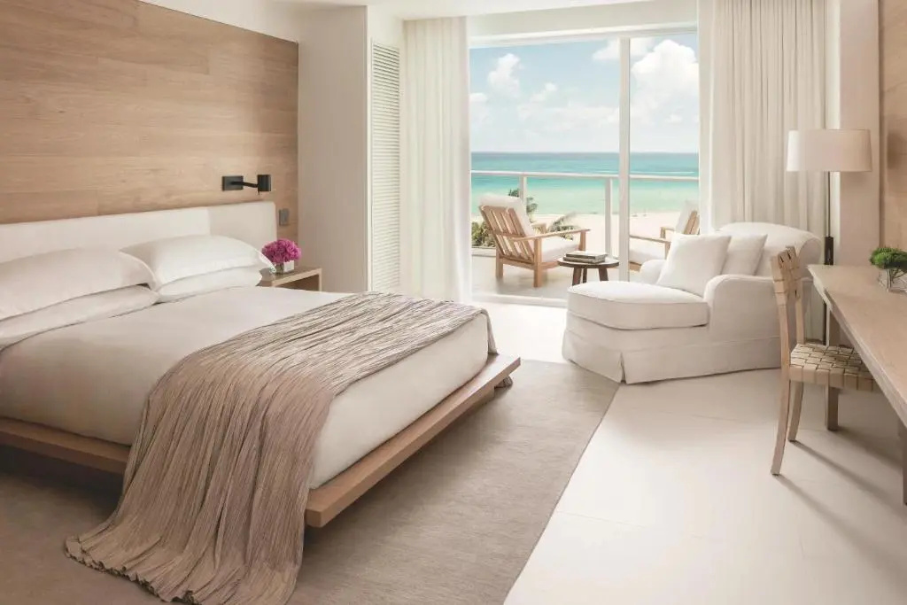 The Miami Beach EDITION - Chambres
