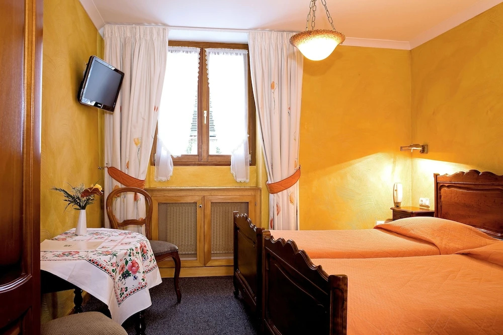 Standard Single room with balcony