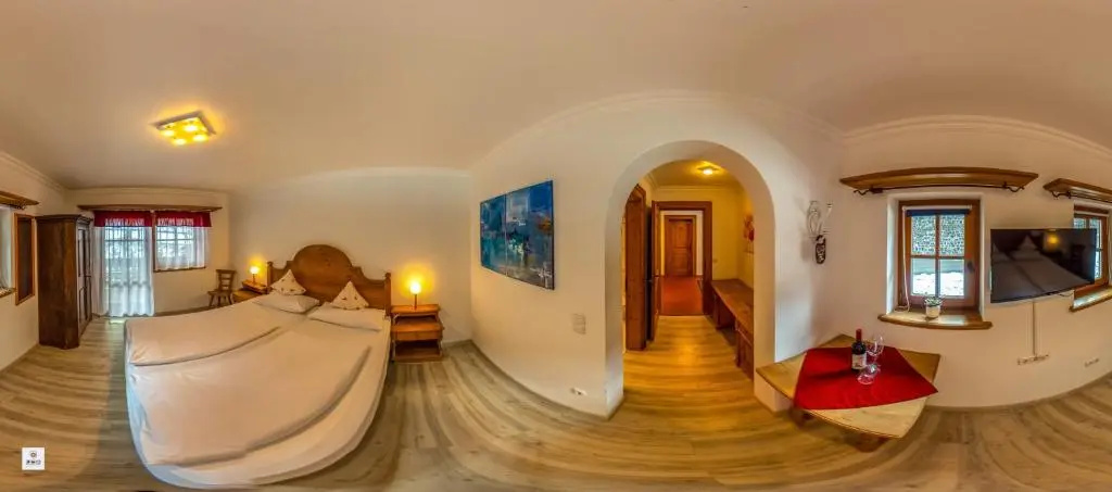 Landhotel Lärchenhügel - Chambres