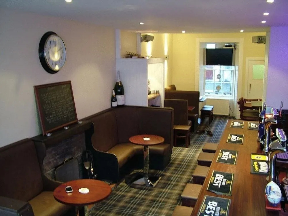 Aberdour Hotel & Stables Rooms - Général