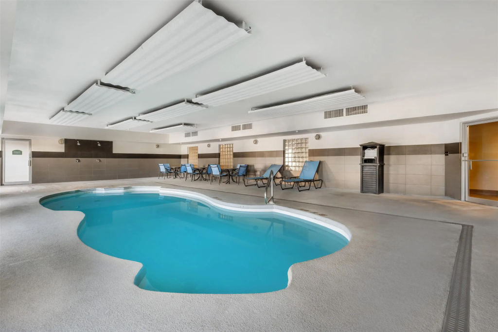 Best Western Plus Liberal Hotel & Suites - фото 17