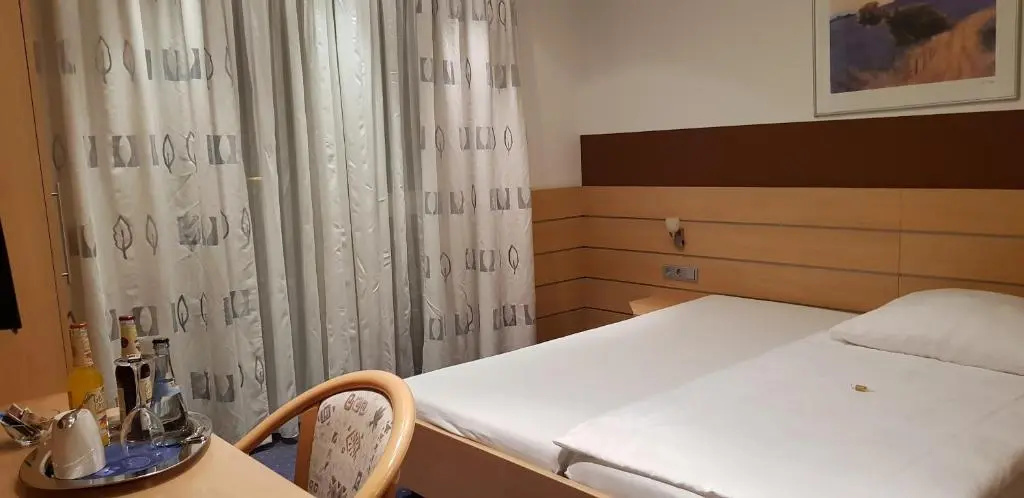 Hotel Habana - Chambres