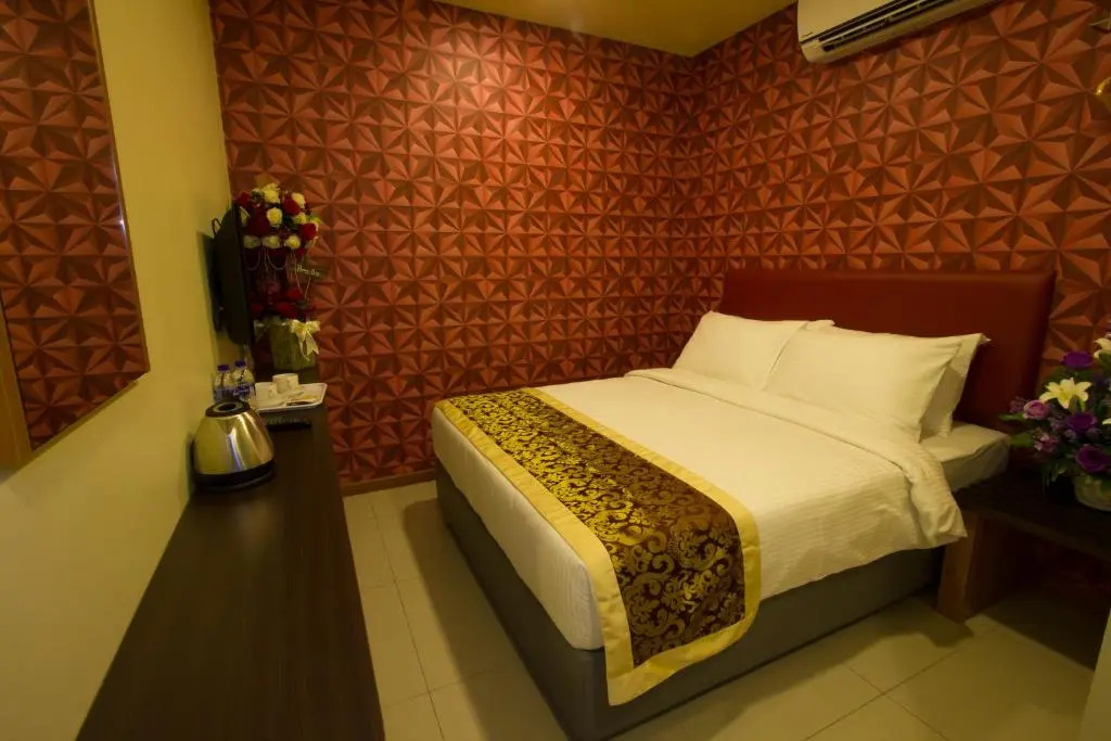 Prince 33 Hotel - Chambres