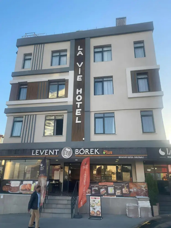 La Vie Suit Hotel — фото