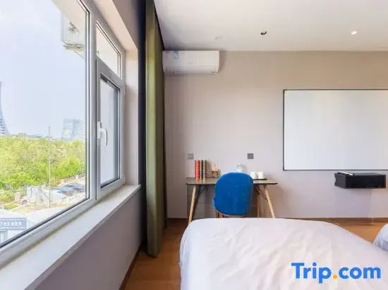 Standard Double Family room twin beds