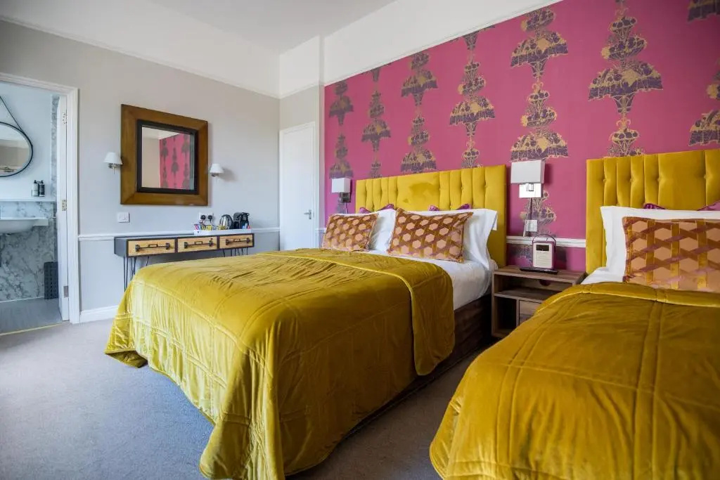 Harington's Hotel - Chambres
