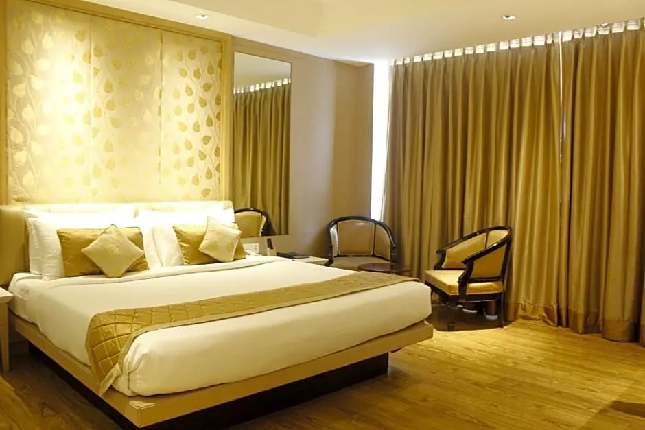 Hotel Swati Deluxe - Chambres