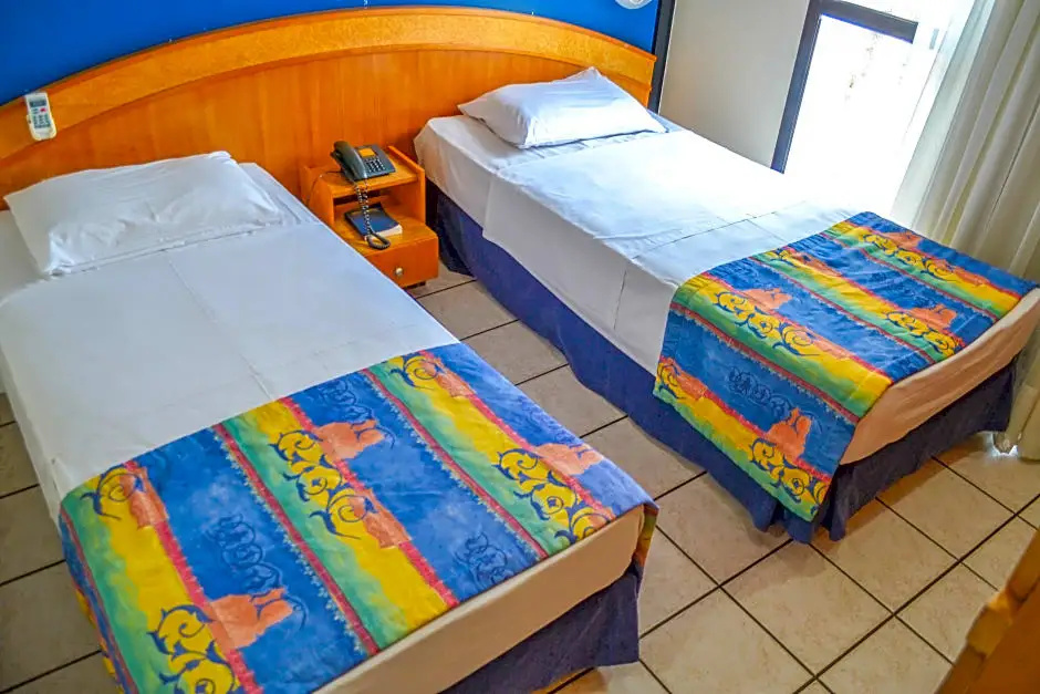 Hotel Flat Classic - Chambres