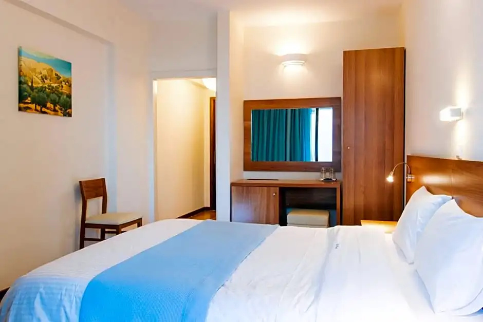 Lido Hotel - Chambres