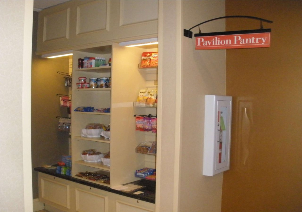 Hilton Garden Inn Anderson - Général