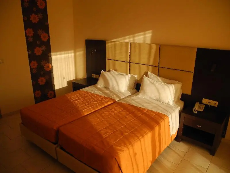 Pegasus Hotel - Chambres