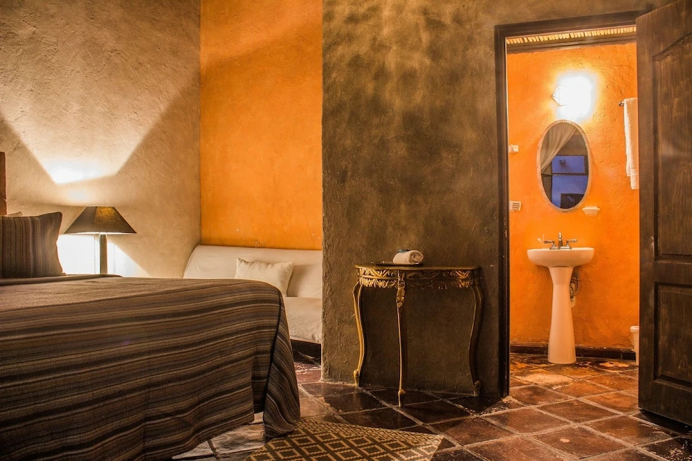 Hotel Villa Santa Blanca - Chambres
