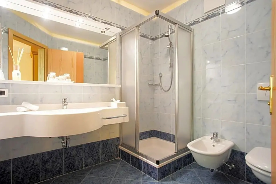 Sonnenhotel Adler - Chambres