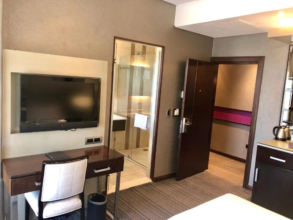 Coastlands Musgrave Hotel - Chambres