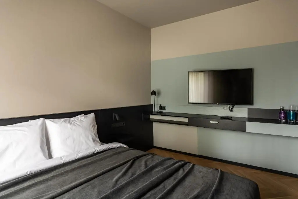 Maestro Design Hotel - Chambres