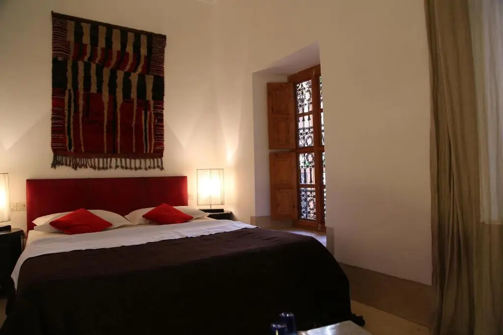 Riad Djebel - Chambres