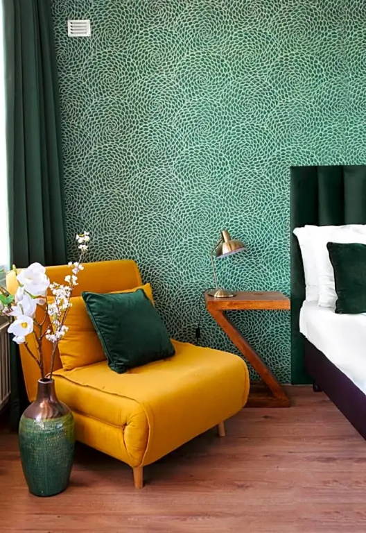 Hotel des Arts - Chambres