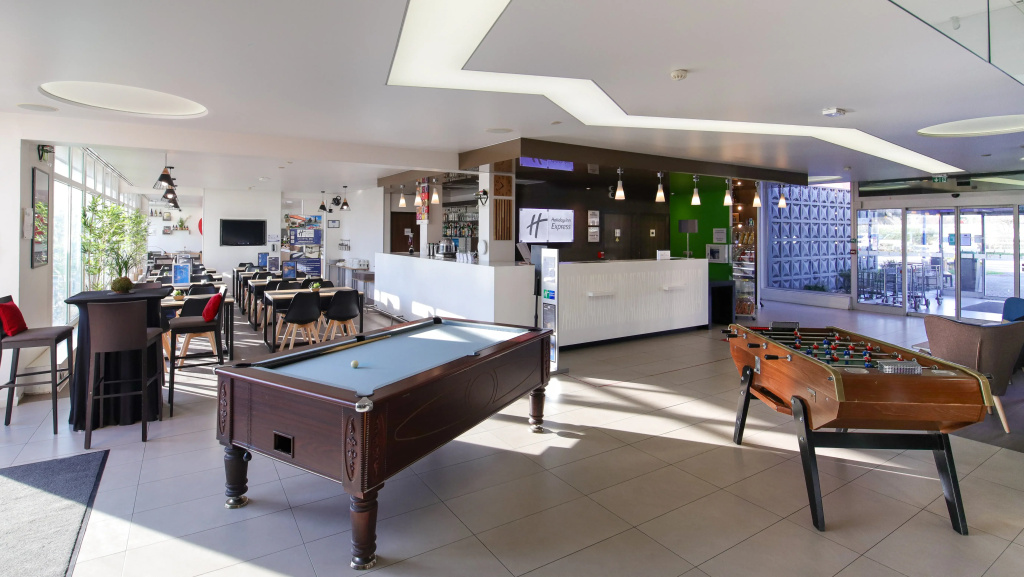 Holiday Inn Express Strasbourg - Sud by IHG - Général